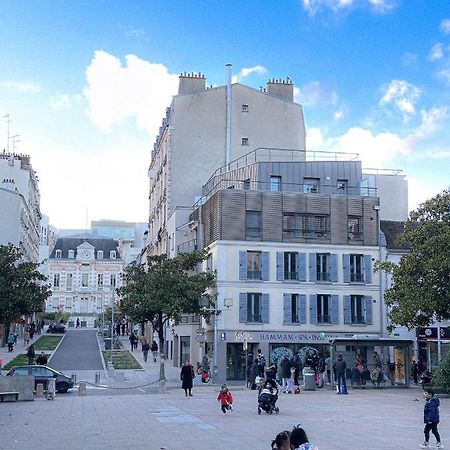 Magnificent Apart Paris Bagnolet 402 With View Exterior foto