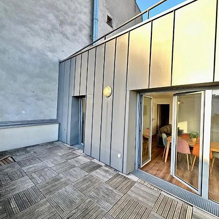 Magnificent Apart Paris Bagnolet 402 With View Exterior foto