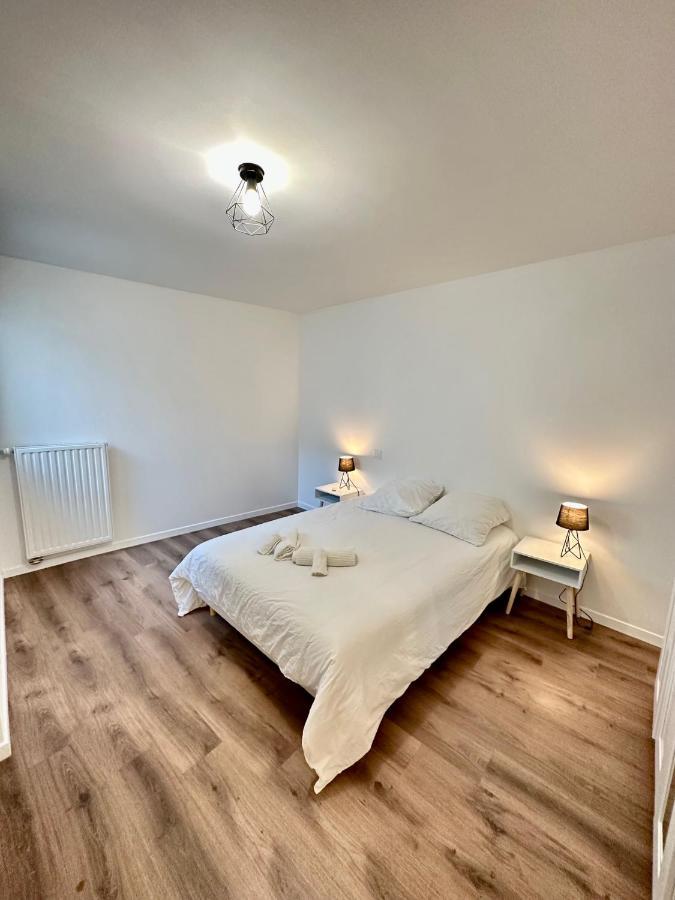 Magnificent Apart Paris Bagnolet 402 With View Exterior foto