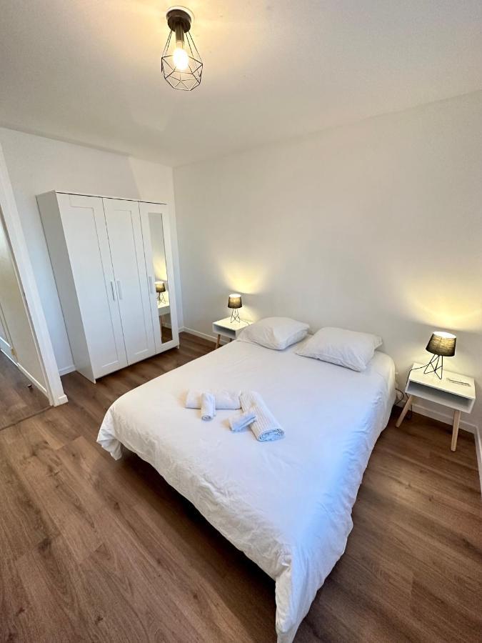 Magnificent Apart Paris Bagnolet 402 With View Exterior foto