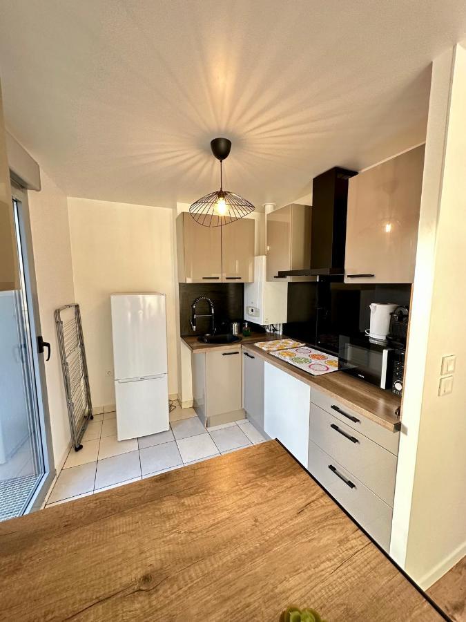 Magnificent Apart Paris Bagnolet 402 With View Exterior foto