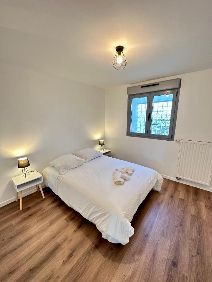 Magnificent Apart Paris Bagnolet 402 With View Exterior foto