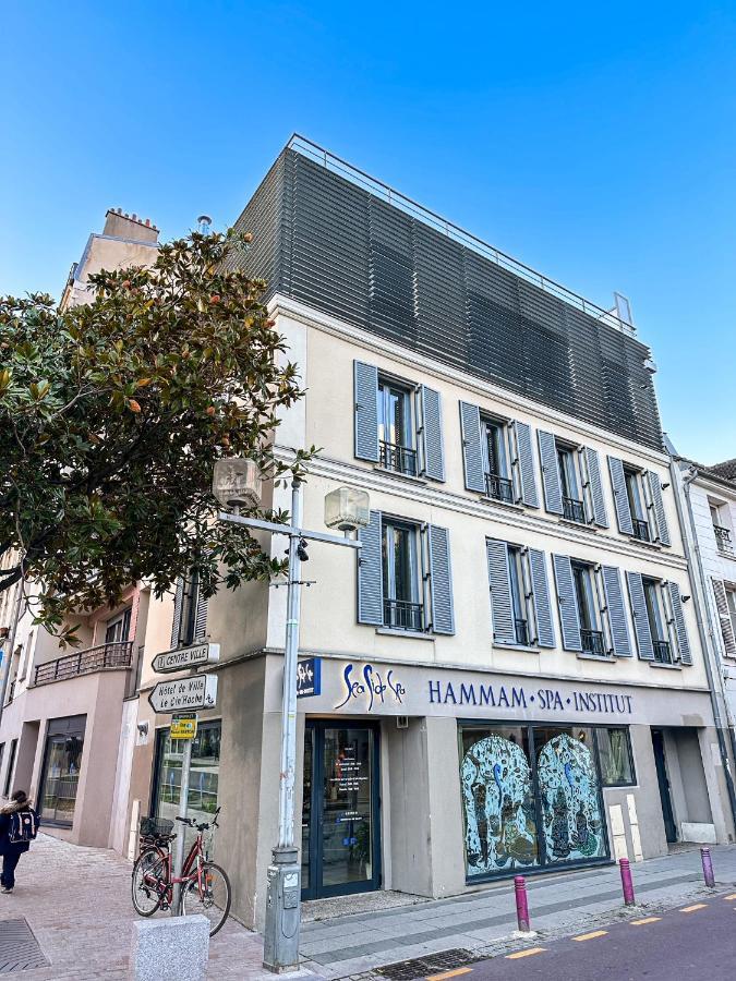 Magnificent Apart Paris Bagnolet 402 With View Exterior foto