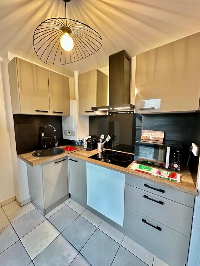 Magnificent Apart Paris Bagnolet 402 With View Exterior foto